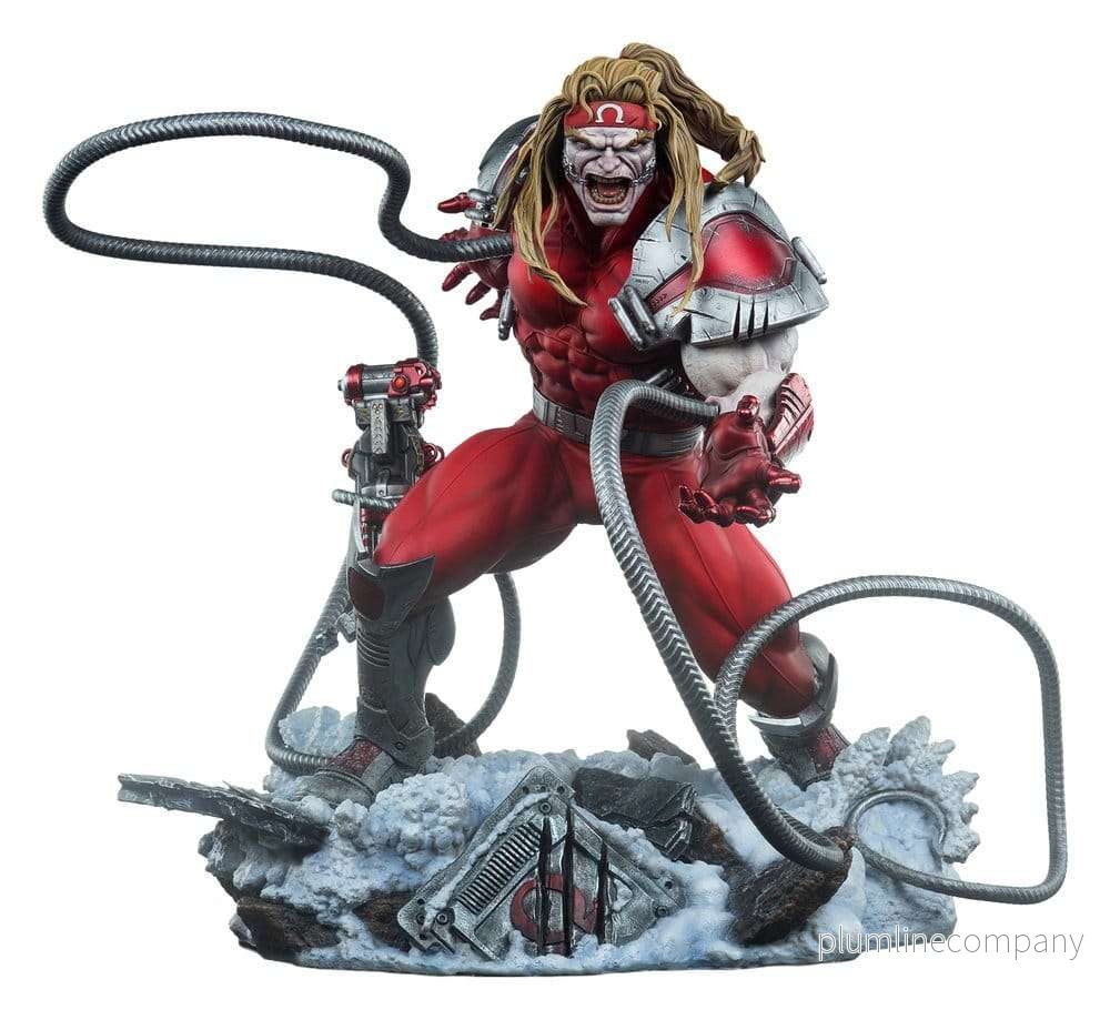 Marvel X-Men Premium Format Figure Omega Red 48 cm Marvel X-Men Premium Format Figure Omega Red 48 cm