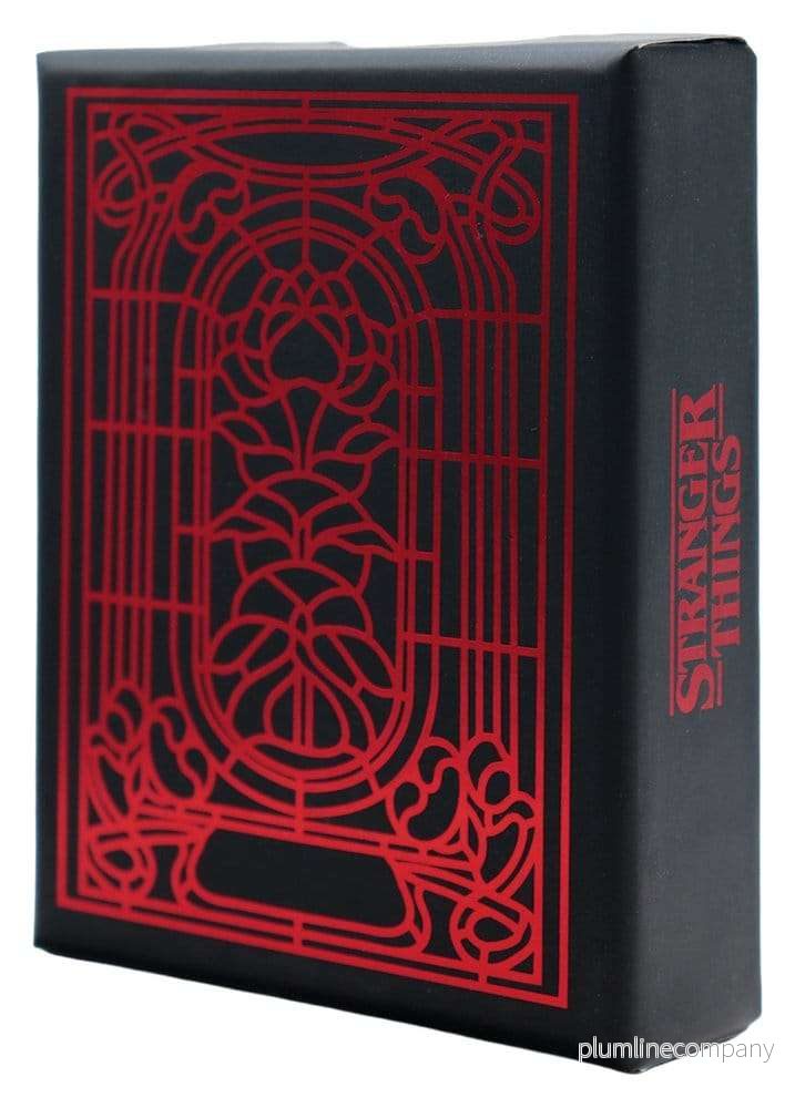 Stranger Things Halsband Creel House-fönster Limited Edition 3 x 2 cm - Bild 2
