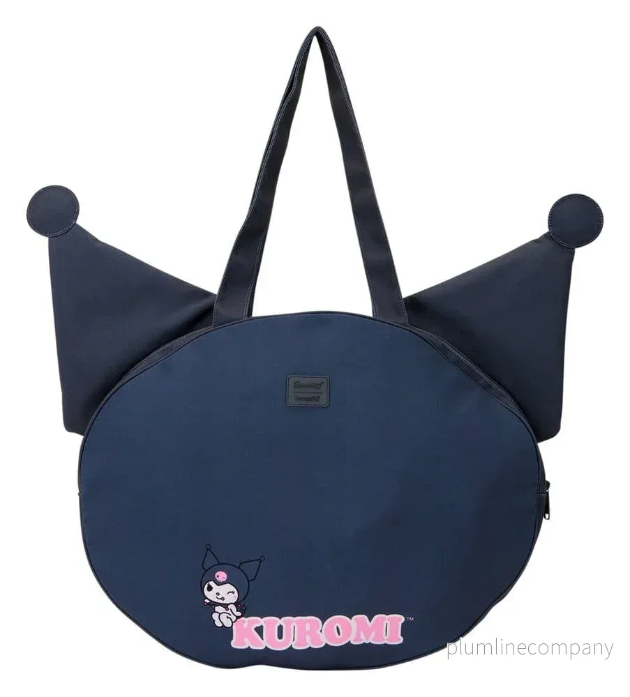 Sanrio by Loungefly Tote-väska med Myntficka Kuromi - Bild 3