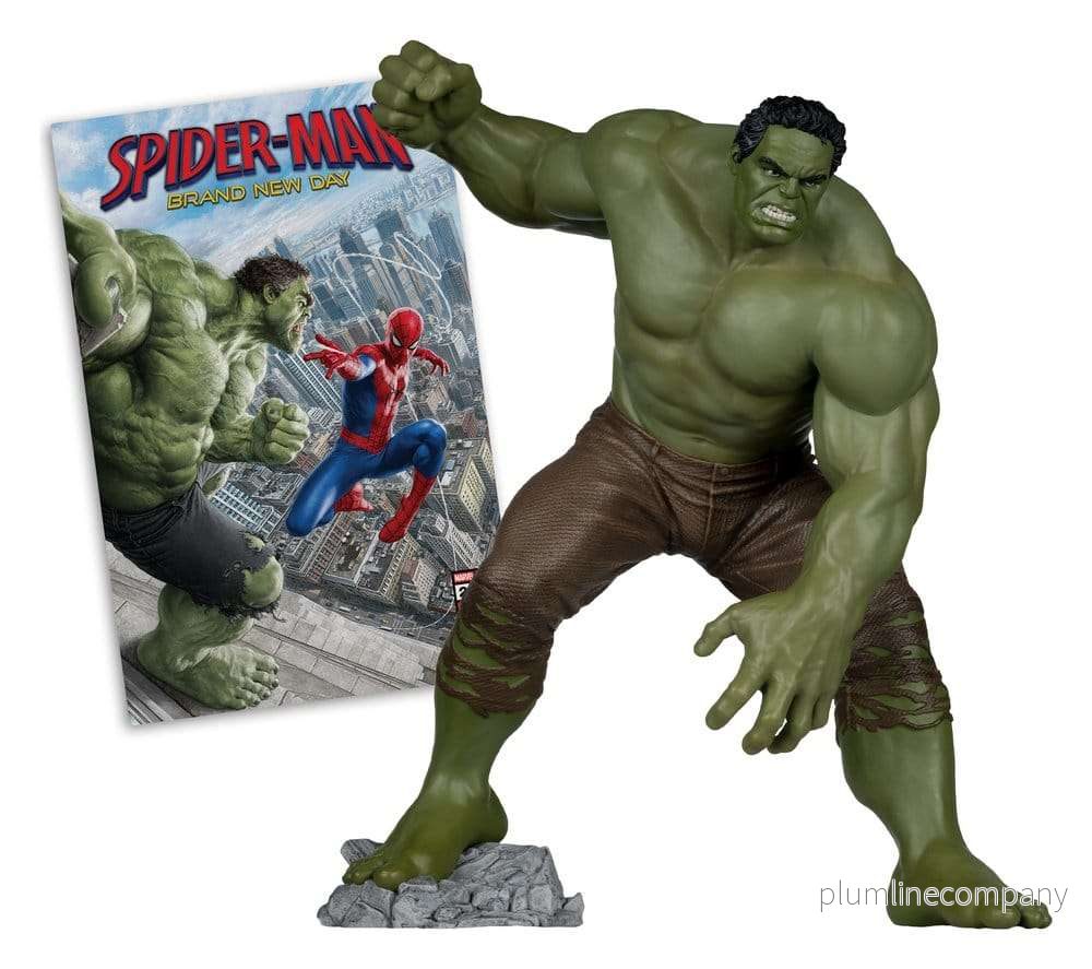 Spider-Man: Brand New Day (2026) Marvel Studios figur 1/6 Hulk 27 cm - Bild 2