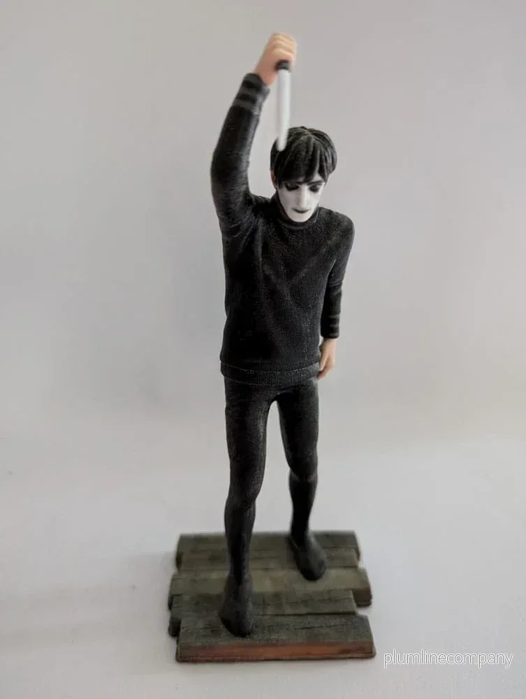 The Cabinet of Dr. Caligari Figur 1/10 Cesare 15 cm The Cabinet of Dr. Caligari Figur 1/10 Cesare 15 cm