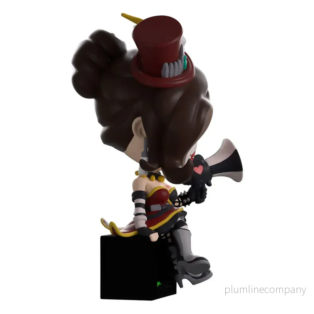 Borderlands Vinyl Figur Moxxi 10 cm - Bild 3