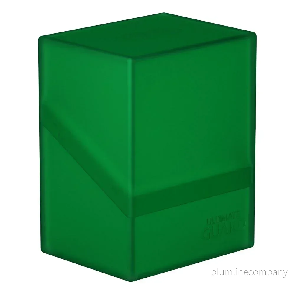 Ultimate Guard Boulder 80+ - Emerald - Bild 2