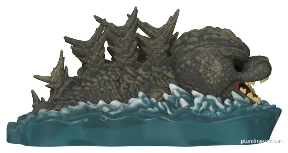 Godzilla POP! Deluxe Figur Godzilla (Simmar) 9 cm Godzilla POP! Deluxe Figur Godzilla (Simmar) 9 cm