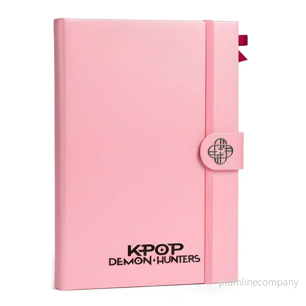 KPop Demon Hunters Premium Anteckningsblock - Bild 2