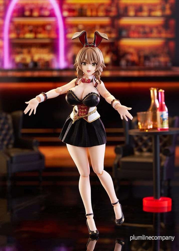 Bunny Garden 2 figma Action Figure Kana 14 cm - Bild 2