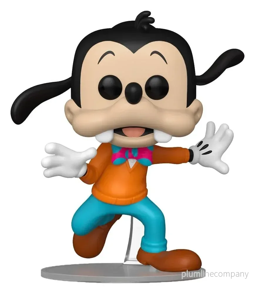 Mickey och Vänner POP! Figur Goofy 1992 9 cm - Bild 2