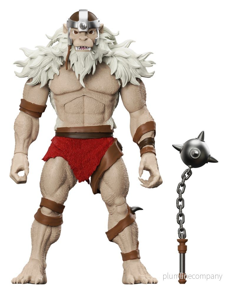 ThunderCats Deluxe Wave 01 Actionfigur Monkian 18 cm - Bild 3