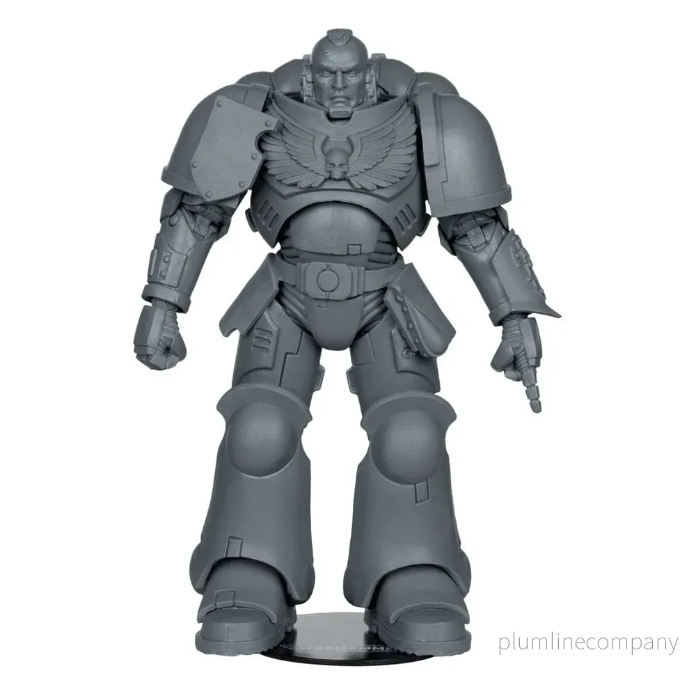 Warhammer 40,000 Action Figur Assault Intercessor Sergeant (Blood Angel) Warhammer 40,000 Action Figur Assault Intercessor Sergeant (Blood Angel)
