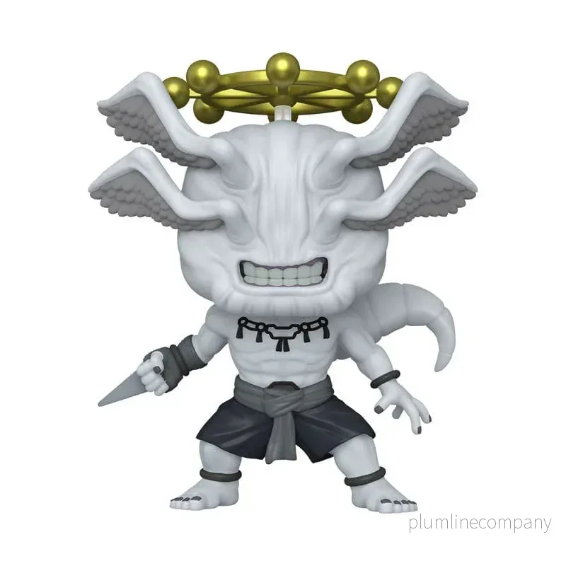 Jujutsu Kaisen Super Sized POP! Marvel Figur Mahoraga 15 cm - Bild 2