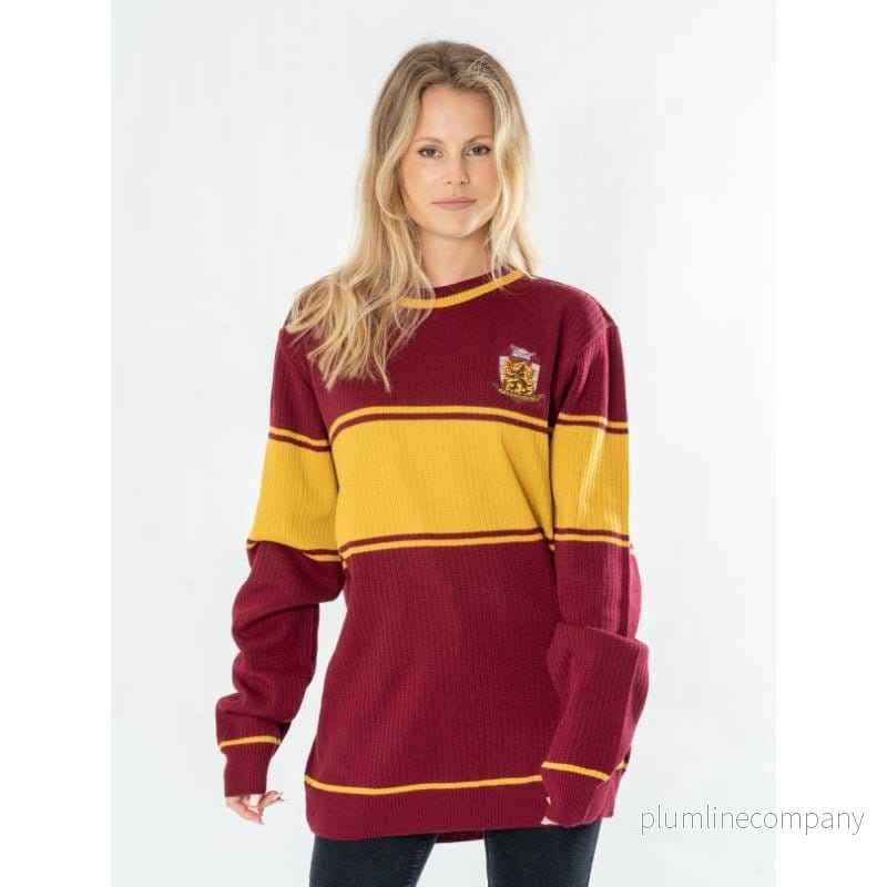 Harry Potter Tröja Gryffindor Storlek XXL
