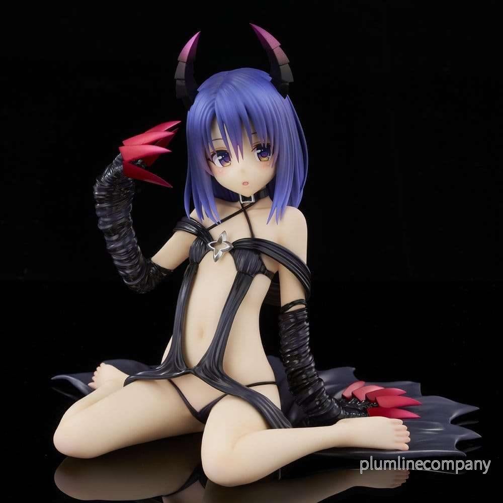 To Love Ru Darkness PVC-figur Haruna Sairenji fillette ver. 14 cm - Bild 2