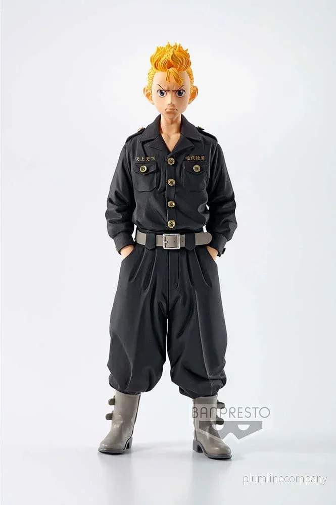 Tokyo Revengers PVC Figur Takemichi Hanagaki 16 cm Tokyo Revengers PVC Figur Takemichi Hanagaki 16 cm