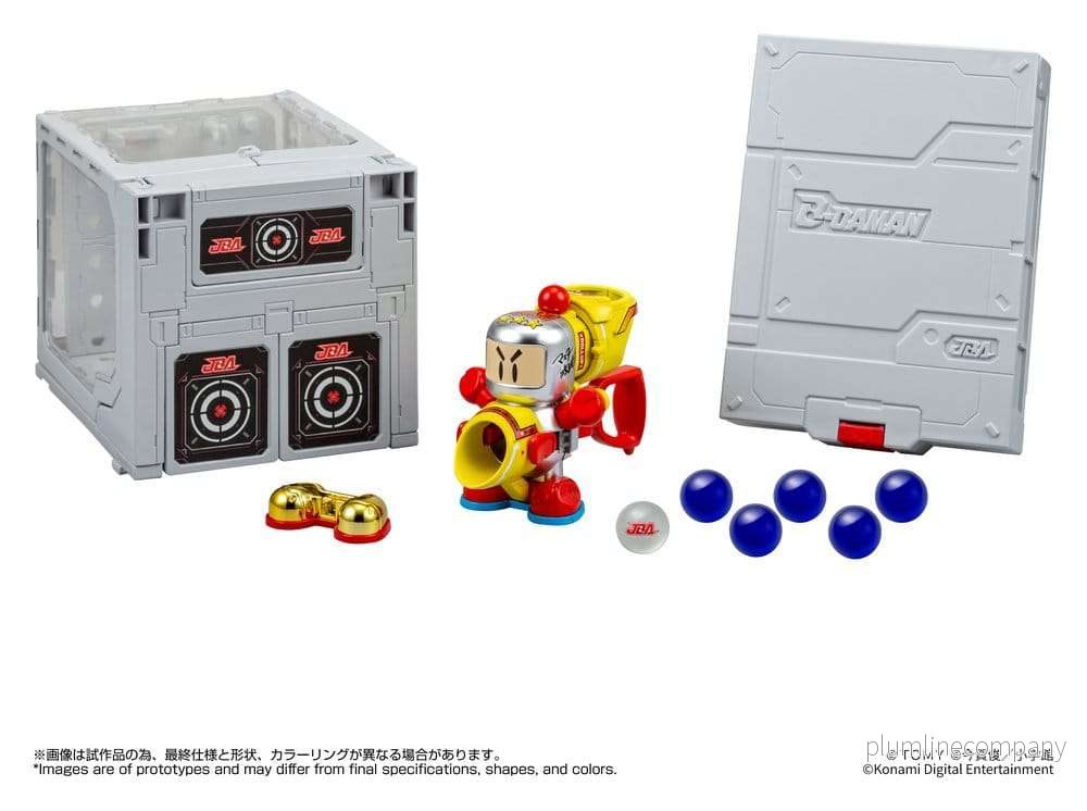 Super B-Daman Legacy Soul plastbyggsats Master KORYAKUO Special & Case Set