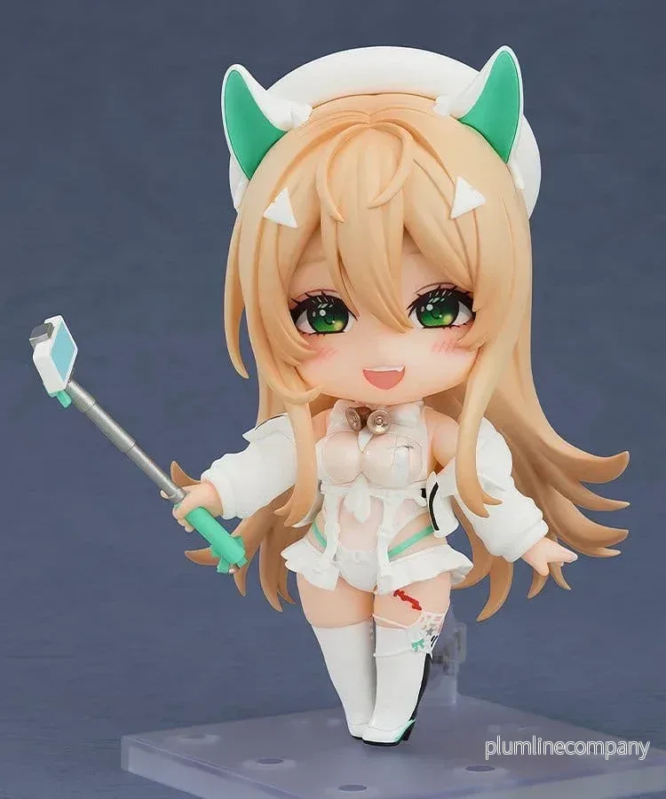 Segergudinna: Nikke Nendoroid Action Figur Rupee: Vinterhandlare 10 cm - Bild 3