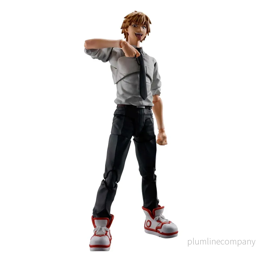 Chainsaw Man S.H. Figuarts Actionfigur Denji 15 cm