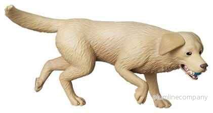 Flow UDF PVC-figur Hund - Bild 3