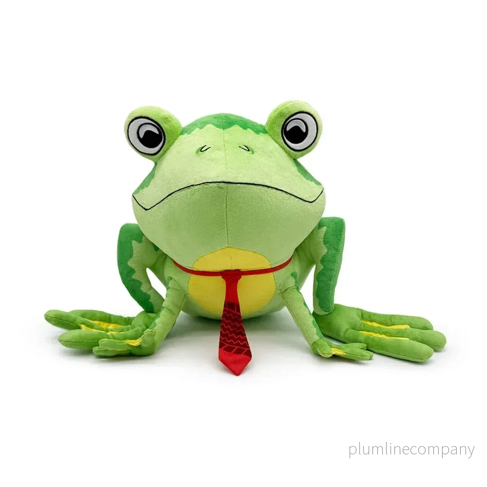 Frogger Gosedjur 22 cm – Det Perfekta Kramdjuret Frogger Gosedjur 22 cm – Det Perfekta Kramdjuret