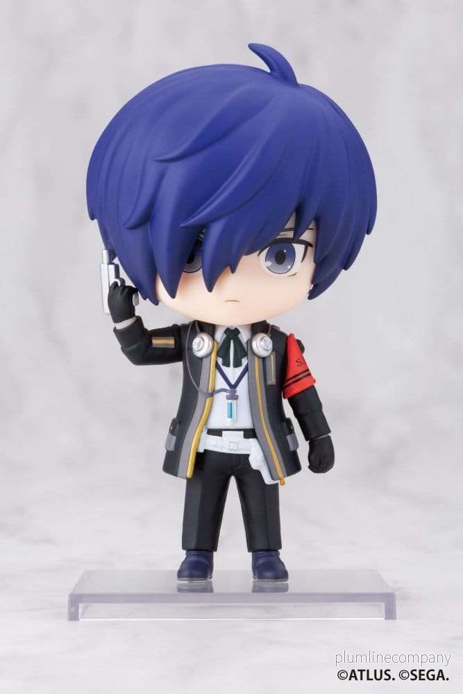 Persona 3 Reload OSHI WORKS Mini Mini Figure Hero 10 cm - Bild 2