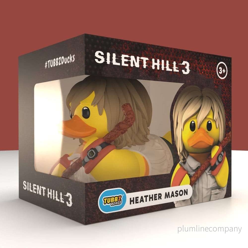 Silent Hill Tubbz PVC-figur Heather Mason i Fönsterförpackning, 10 cm - Bild 3