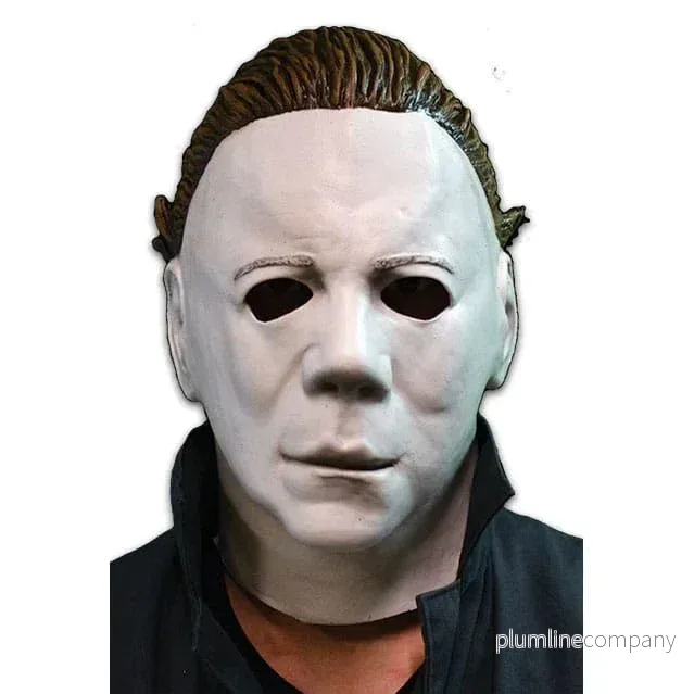 Halloween II Mask Michael Myers Economy Halloween II Mask Michael Myers Economy