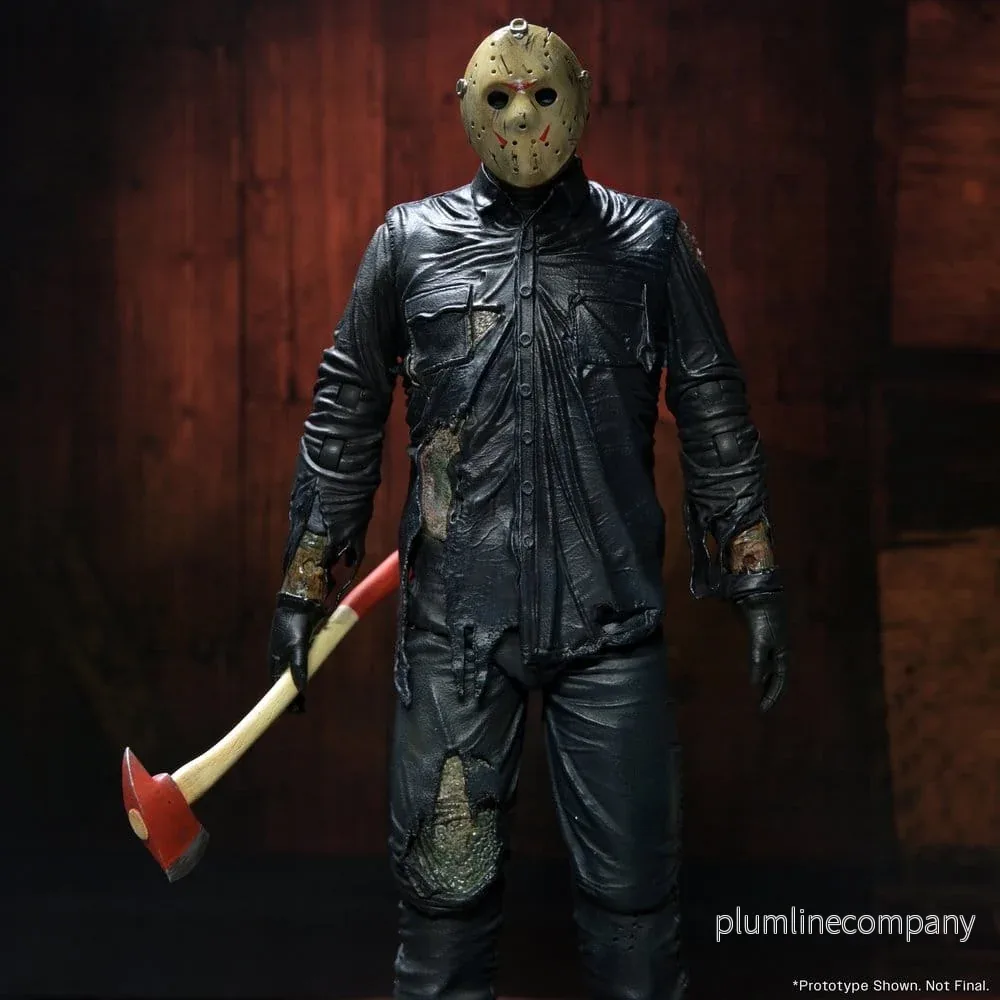 Friday the 13th: The Game Actionfigur Jason (Del 8) 18 cm - Bild 3