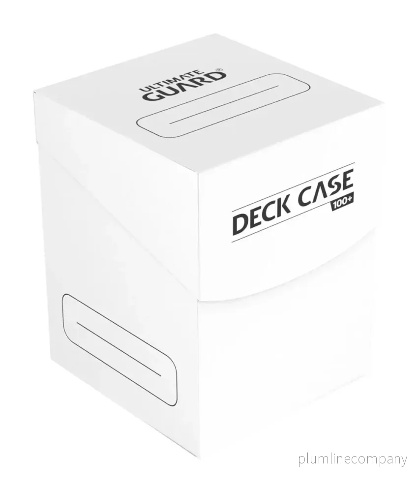 Ultimate Guard Deck Case 100+ - Vit - Bild 2
