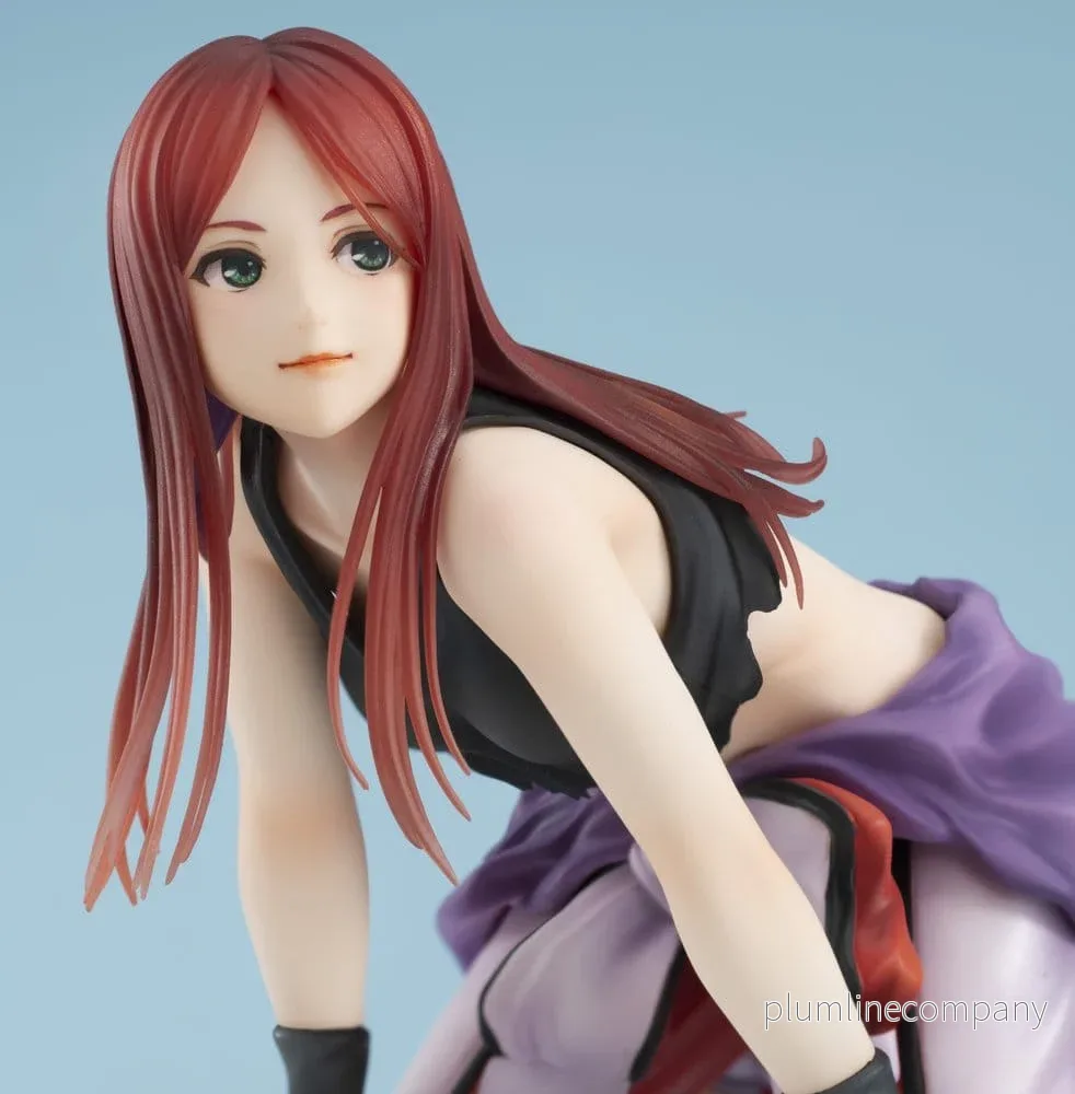 Mobile Suit Gundam 0080: War in the Pocket GGG PVC-figur Christina Mackenzie -Into The Sky- (Upprepning) 17 cm - Bild 3