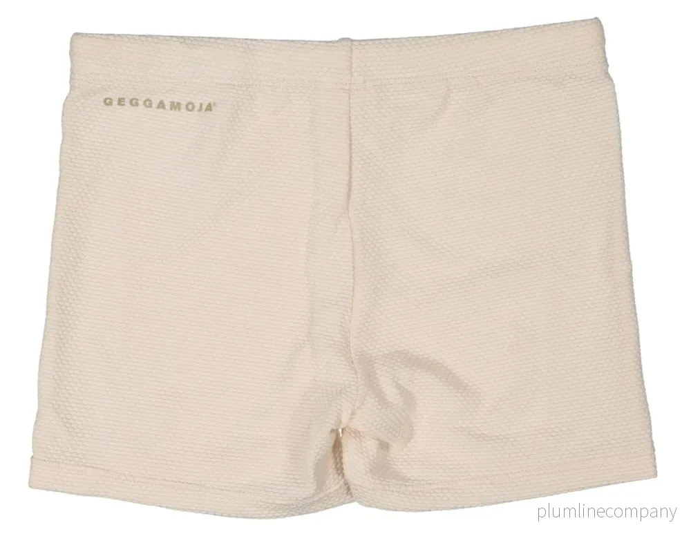 UV badbyxor Beige - Bild 2