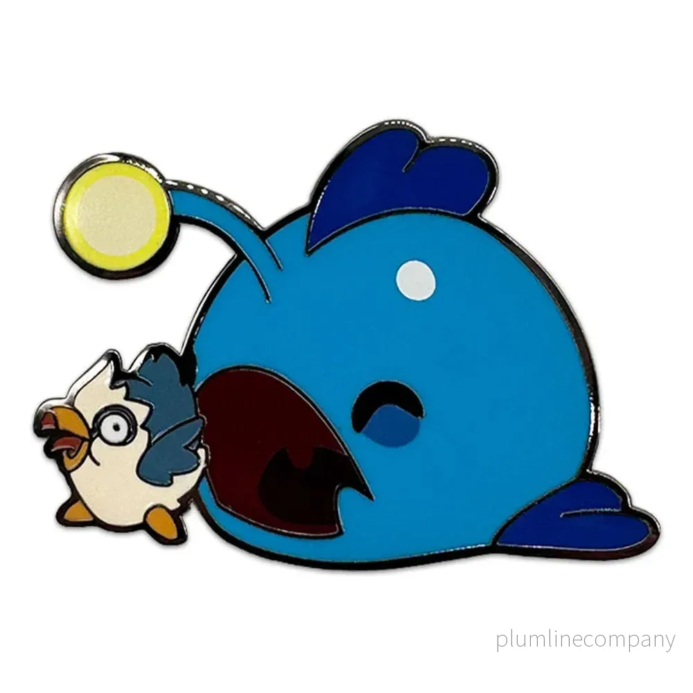 Slime Rancher Emaljpins Set – 5 Unika Pins i 2,5 cm - Bild 3