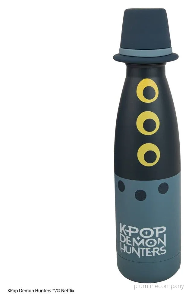 KPop Demon Hunters Vattenflaska Sussie 500 ml KPop Demon Hunters Vattenflaska Sussie 500 ml