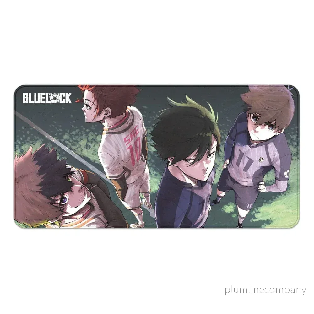 Blue Lock XXL Musmatta Isagi, Rin, Sae & Oliver - Bild 2