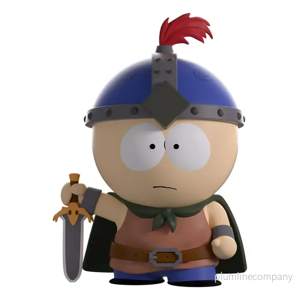 South Park Figur Ranger Stan Marshwalker 10 cm South Park Figur Ranger Stan Marshwalker 10 cm