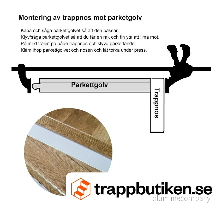 Trappnos i Ek, Grangärde - Bild 2