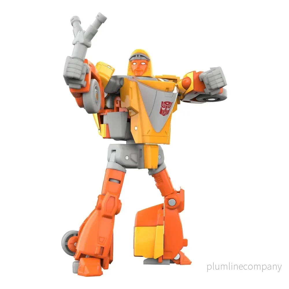 Transformers Retro G1 Action Figur Autobot Wheelie 11 cm - Bild 2