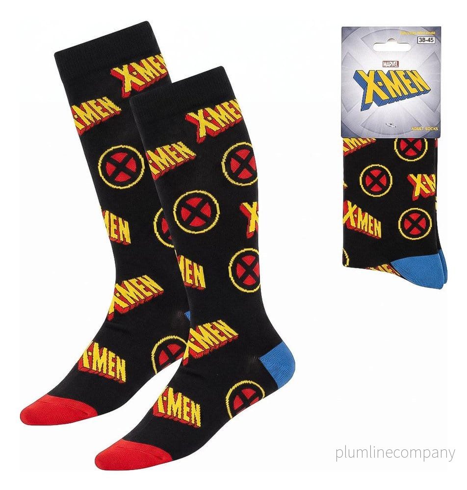 Marvel Strumpor X-Men EU 38-45 Marvel Strumpor X-Men EU 38-45