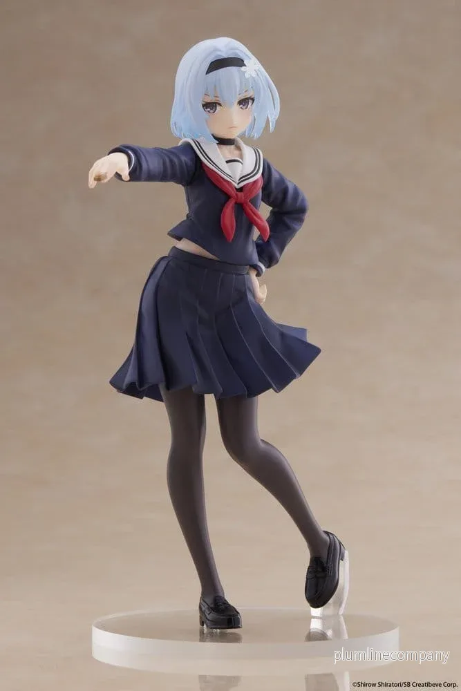 Arbetet för Ryuo är aldrig klart! Coreful PVC-figur Ginko Sora (omutgåva) 18 cm - Bild 3