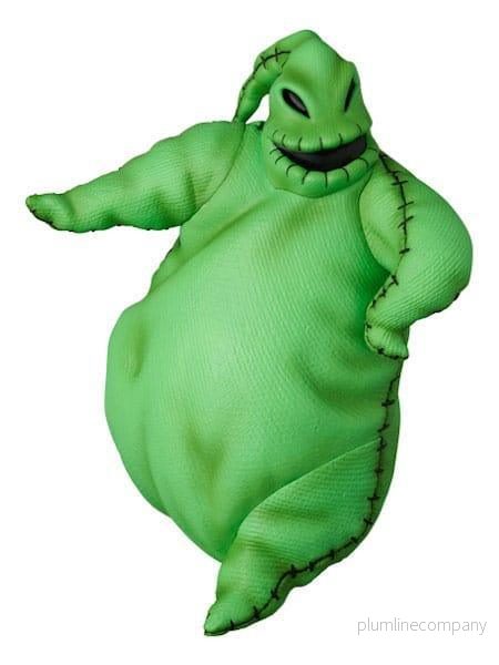 Nightmare Before Christmas UDF Series 11 Mini Figur Oogie Boogie 7 cm