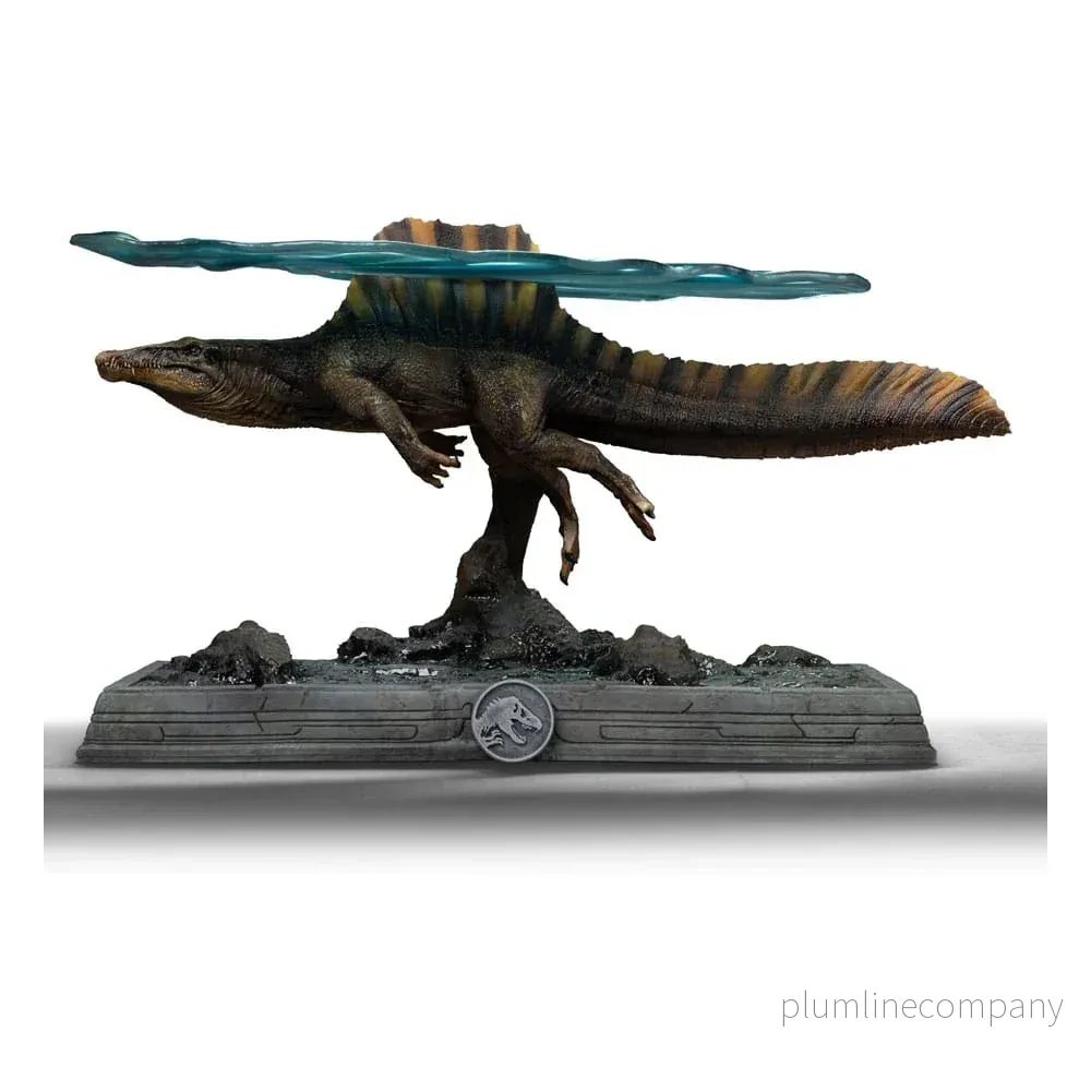 Jurassic World Icons Figur Spinosaurus 18 cm