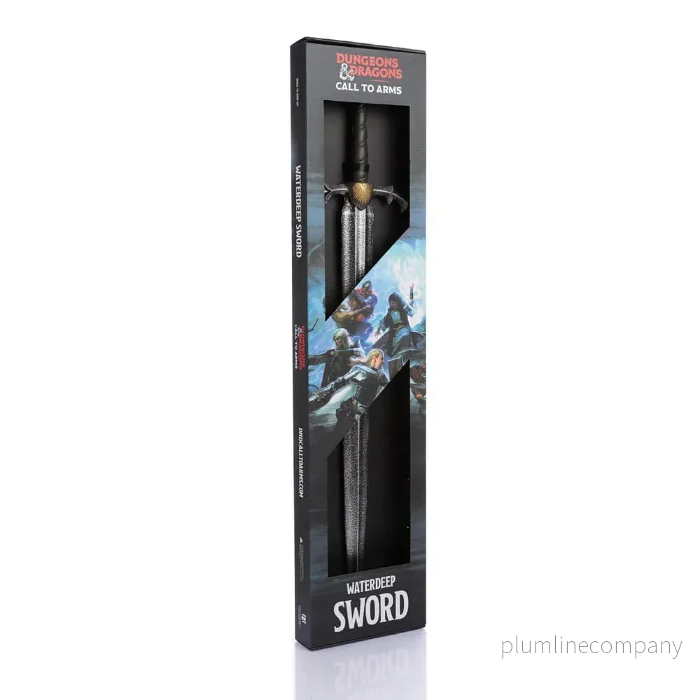 Dungeons & Dragons Foam Sword Waterdeep Blade 90 cm - Bild 3