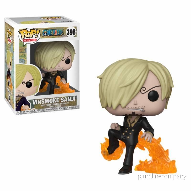 One Piece POP! Vinyl Figur Vinsmoke Sanji 9 cm - Bild 2