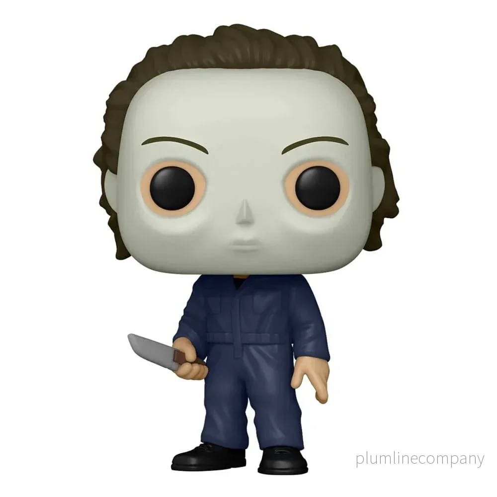 Halloween POP! Movies Vinylfigur Michael Myers (Ny Pose) 9 cm Halloween POP! Movies Vinylfigur Michael Myers (Ny Pose) 9 cm