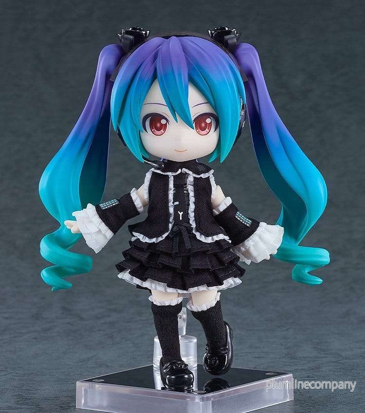 Hatsune Miku Nendoroid Doll actionfigur 8 Ver. 14 cm - Bild 2