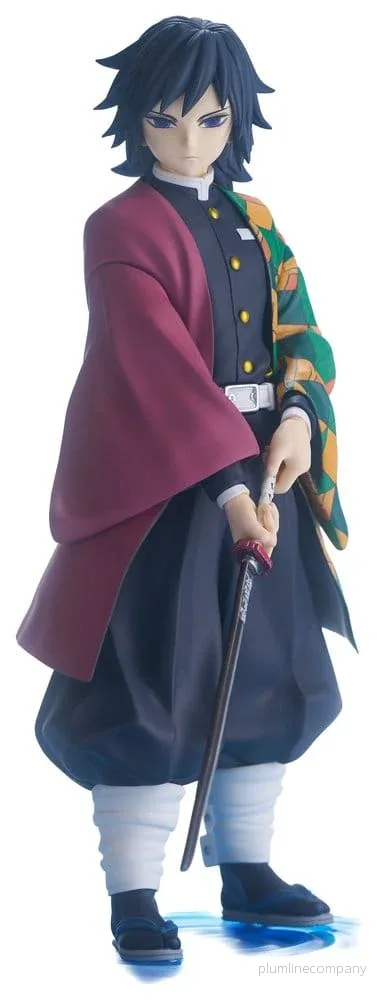 Demon Slayer: Kimetsu no Yaiba Trio-Try-iT PVC-Figur Tomioka Giyu 18 cm Demon Slayer: Kimetsu no Yaiba Trio-Try-iT PVC-Figur Tomioka Giyu 18 cm