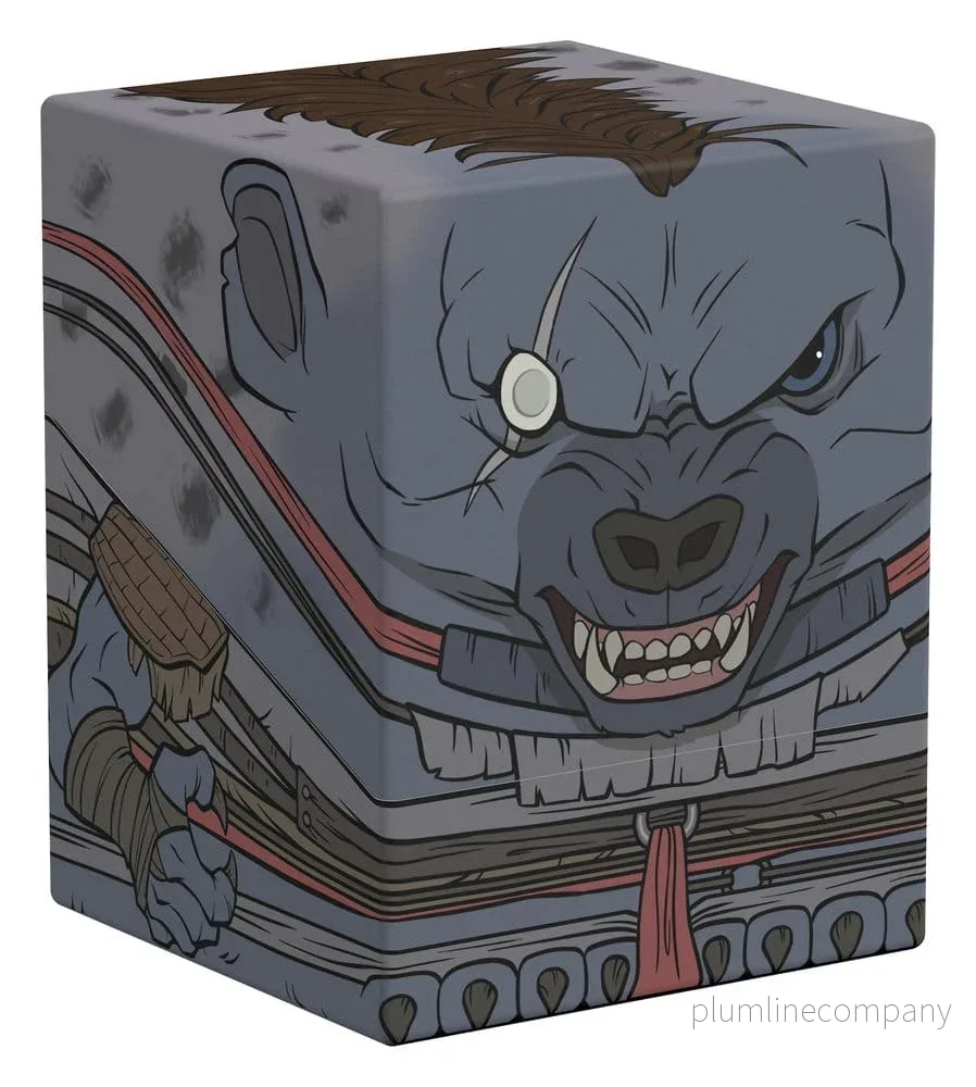 Squaroes Squaroe Dungeons & Dragons DND007 - Gnoll