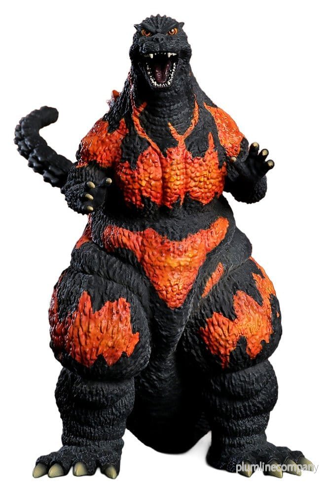Godzilla vs. Destoroyah TOHO Kaiju Wars Series PVC Figur Godzilla (1995) Standard Version 18 cm Godzilla vs. Destoroyah TOHO Kaiju Wars Series PVC Figur Godzilla (1995) Standard Version 18 cm