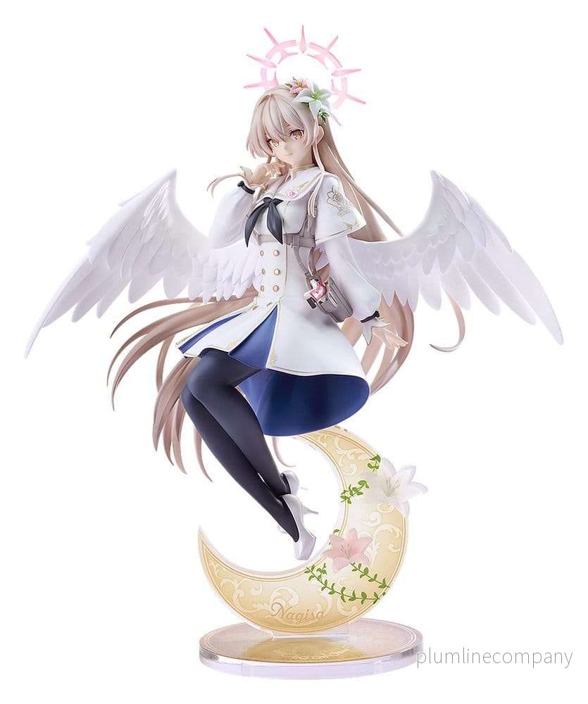 Blue Archive PVC-figur 1/7 Nagisa: Radiance in Bloom 26 cm