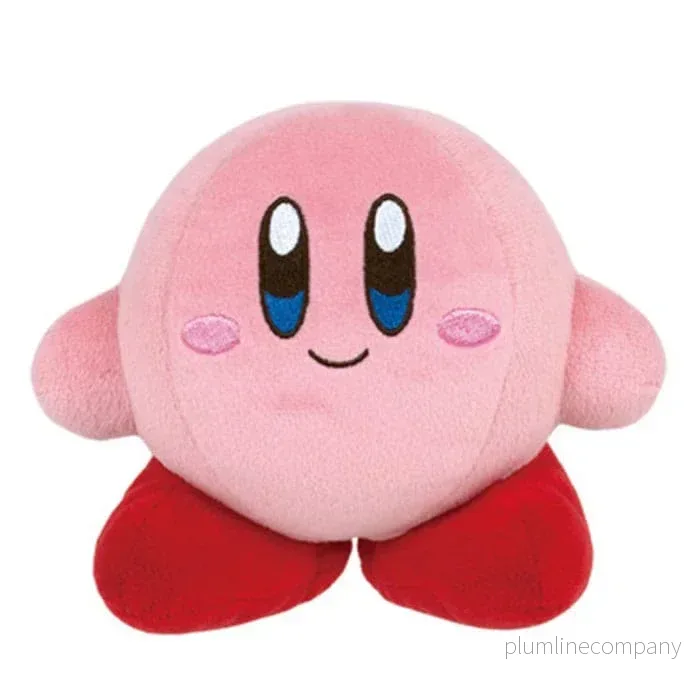 Kirby Plushfigur 14 cm - Bild 2
