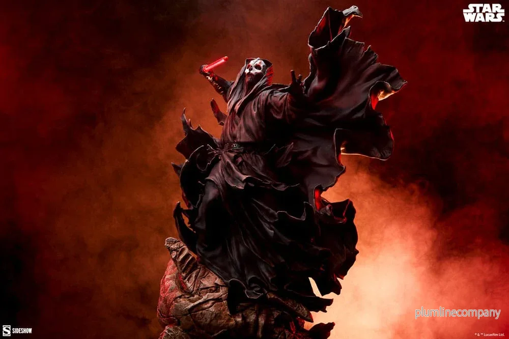 Star Wars Legends Premium Format Statue Darth Nihilus 67 cm - Bild 3