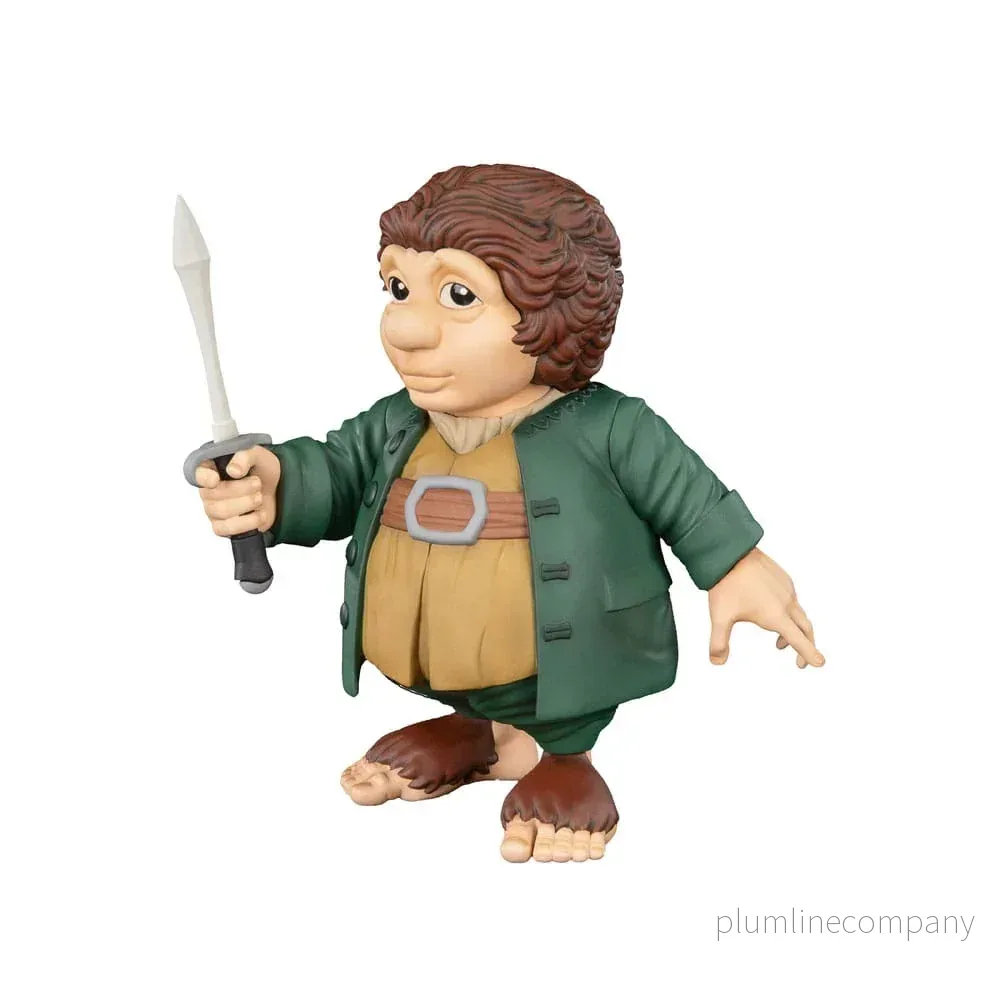 The Hobbit Figur Bilbo Baggins 15 cm - Bild 3